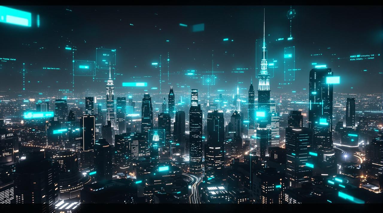 科幻巨制《未来纪元》定档暑期,预告片全网播放量破千万新闻配图